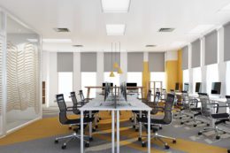Workspace Design Trends: Creating Inspiring and Productive Environments