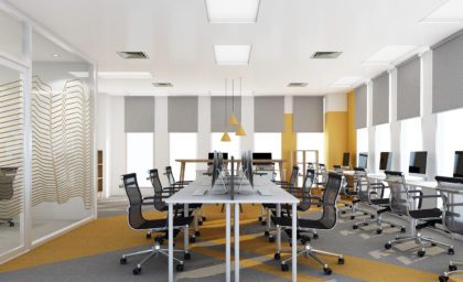Workspace Design Trends: Creating Inspiring and Productive Environments