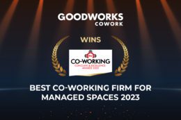CONGRATULATIONS on Winning the 4th REALTY+ CO-WORKING EXCELLENCE AWARDS 2023!