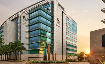 Exora Business Park-Etamin Block-Wing A&B