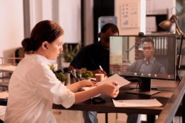 Virtual Collaboration: Tools and Tips for Remote Teams in Co-Working Spaces