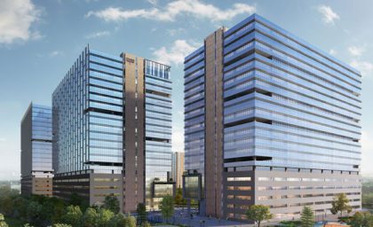 Goyal & Co. – Titanium Tech Park