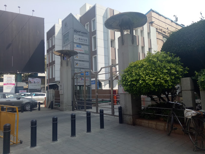 Prestige towers