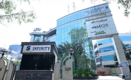 Salarpuria Infinity