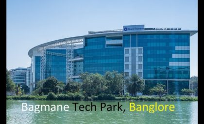 Bagmane Tech Park
