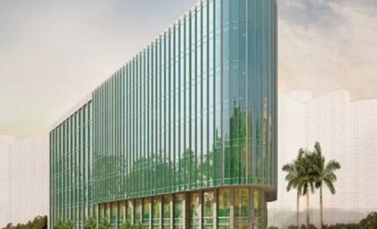 Lodha Supremus, Andheri