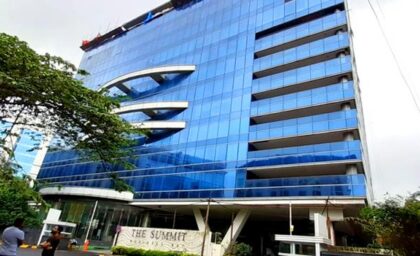 Omkar The Summit Business Bay