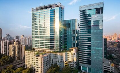 One International Center