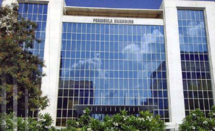 Peninsula Corporate Park