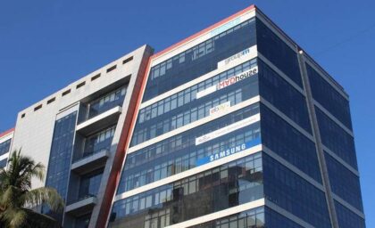 R Tech Park