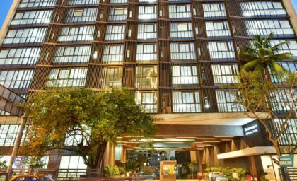 Rustomjee Central Park Business Spaces