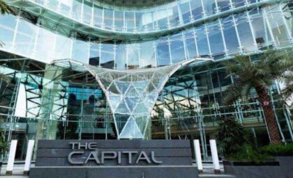 The Capital, BKC