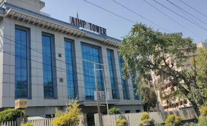 AIHP Tower