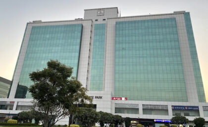 Eros Corporate Park
