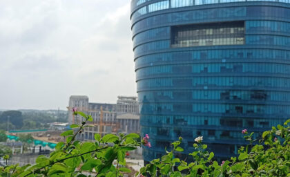 Estancia IT Park Pvt Ltd (Krisp IT Park)