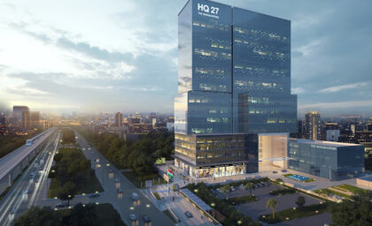 HQ27 The Headquarters