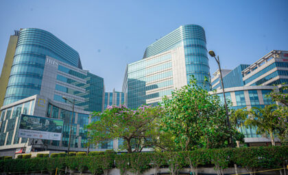 IRIS Tech Tower