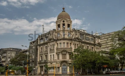 Marshall Building