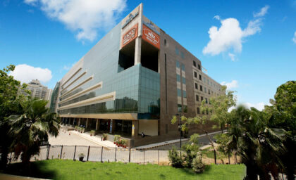 Orchid Business Park