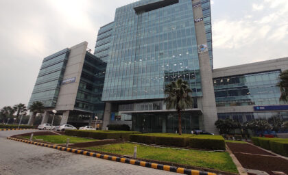 SAS Tower