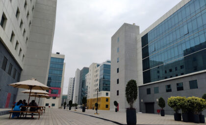 Shriram IT park