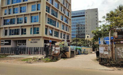 Smartworks Kochar Globe