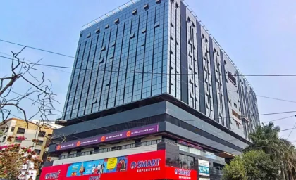 The Platinum Towers