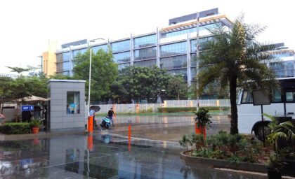 Vatika Business Centre – Embassy Signet