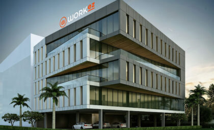 WorkEZ Clubhouse