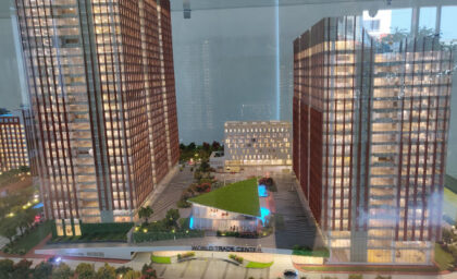World Trade Center Chennai