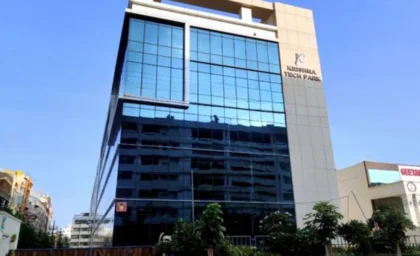 Krishna tech park