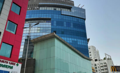 Paras downtown center