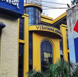 vishvakarma building