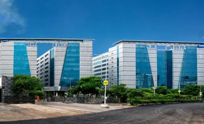 Bhutani Cyber Park