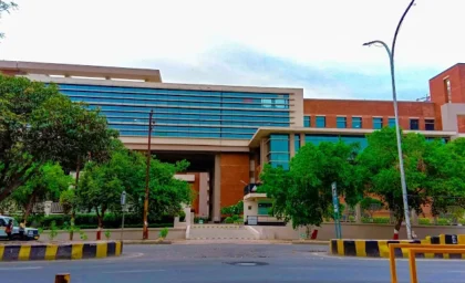 Embassy Galaxy Business Park