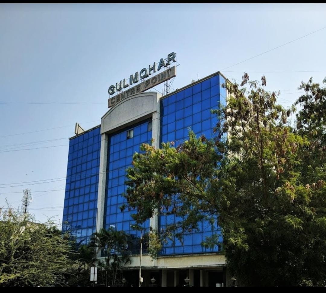 Gulmohar centre point