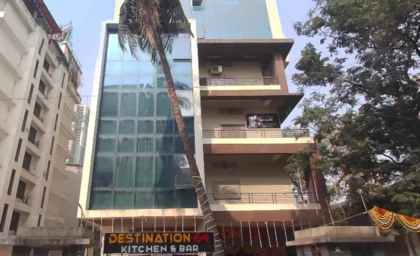 Jaswanti Allied Business Centre