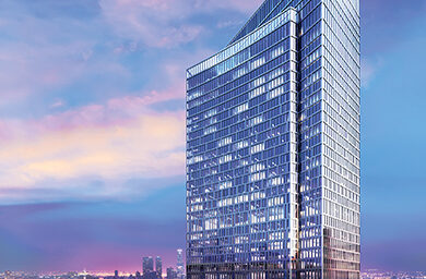 Lodha World One