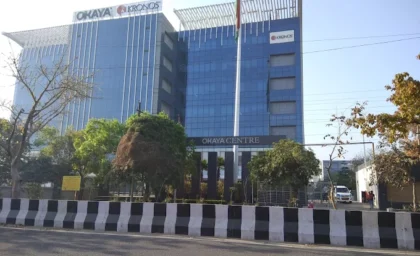 Okaya Centre