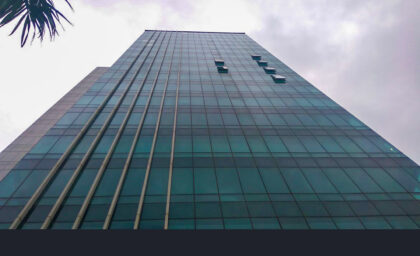 Shah Trade Centre Building
