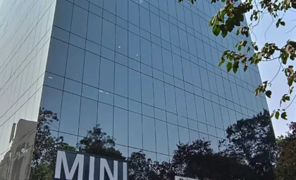 Suyog Platinum Tower