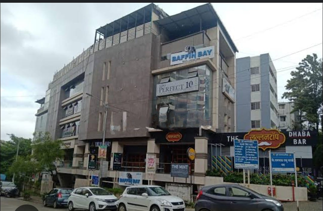 The Mint Building