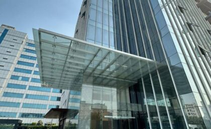 Trapezoid IT Park