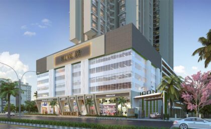 Vora Commercial Office Space