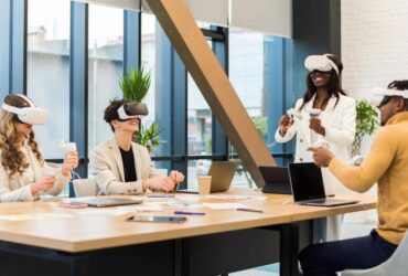 How Startups in Coworking Spaces Are Leveraging Gen AI to Scale