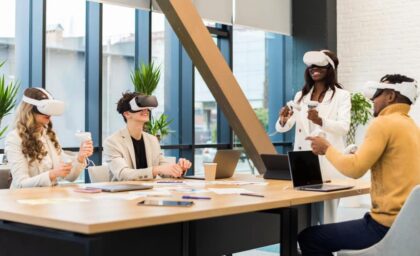How AI and Tech Startups Are Reshaping Coworking Needs