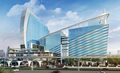 Advant Navis Business Park