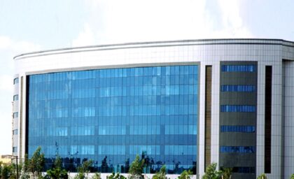 Athena Building