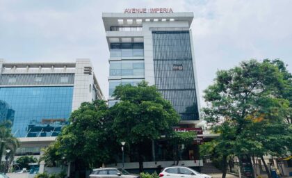 Avenue Imperia