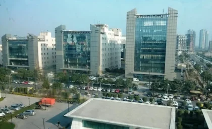 Bhutani Techno Park